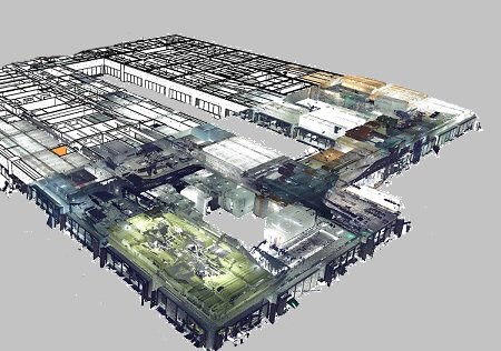 Image of BIM modelling