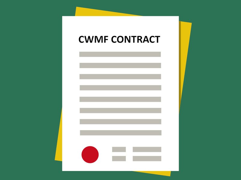 CWMF Contract image