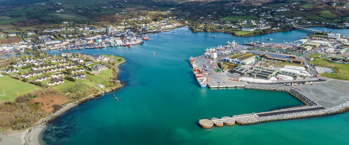 Dinish Wharf Expansion