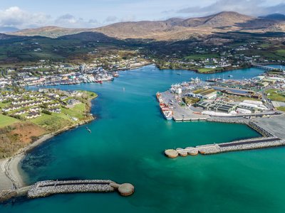 Dinish Wharf Expansion