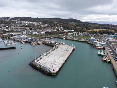Howth Middle Pier