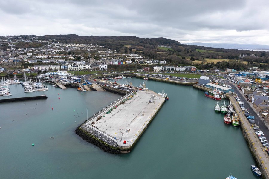 Howth Middle Pier Quay