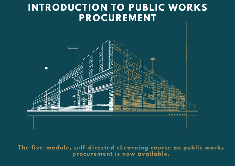 Intro to public procurement