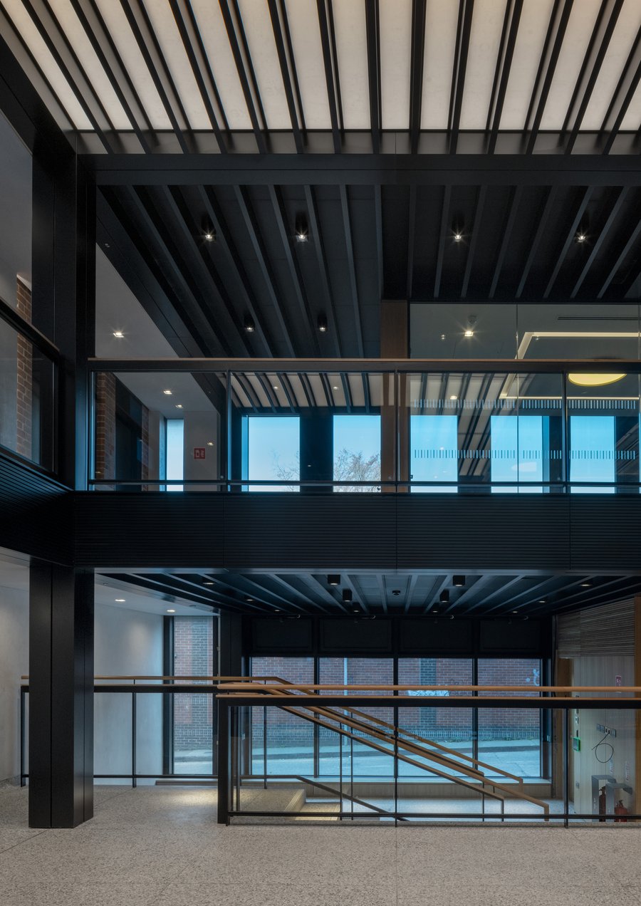 Leeson Lane Office Development