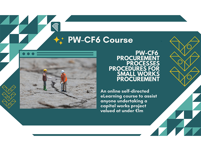 PWCF6 Training Course with CSA