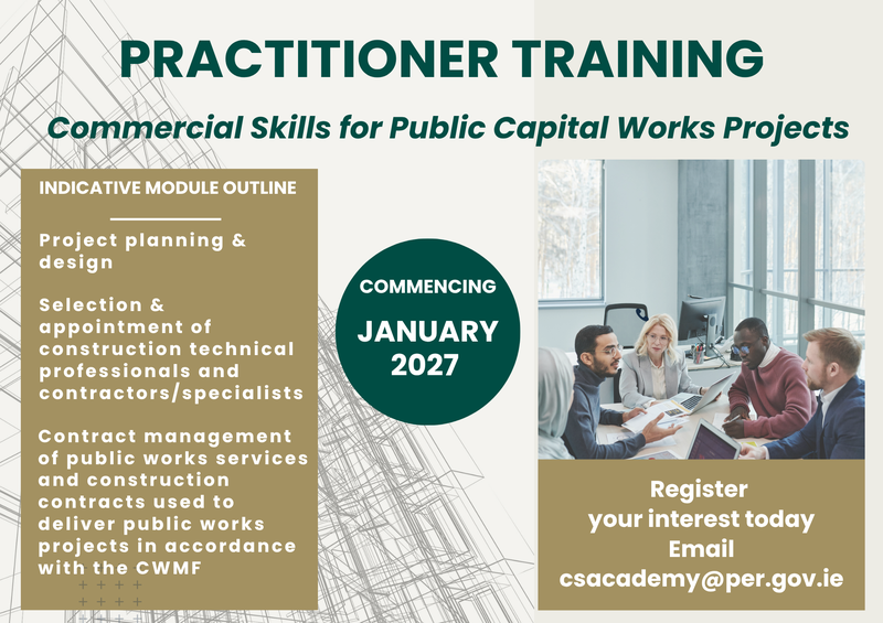 Practitioer training