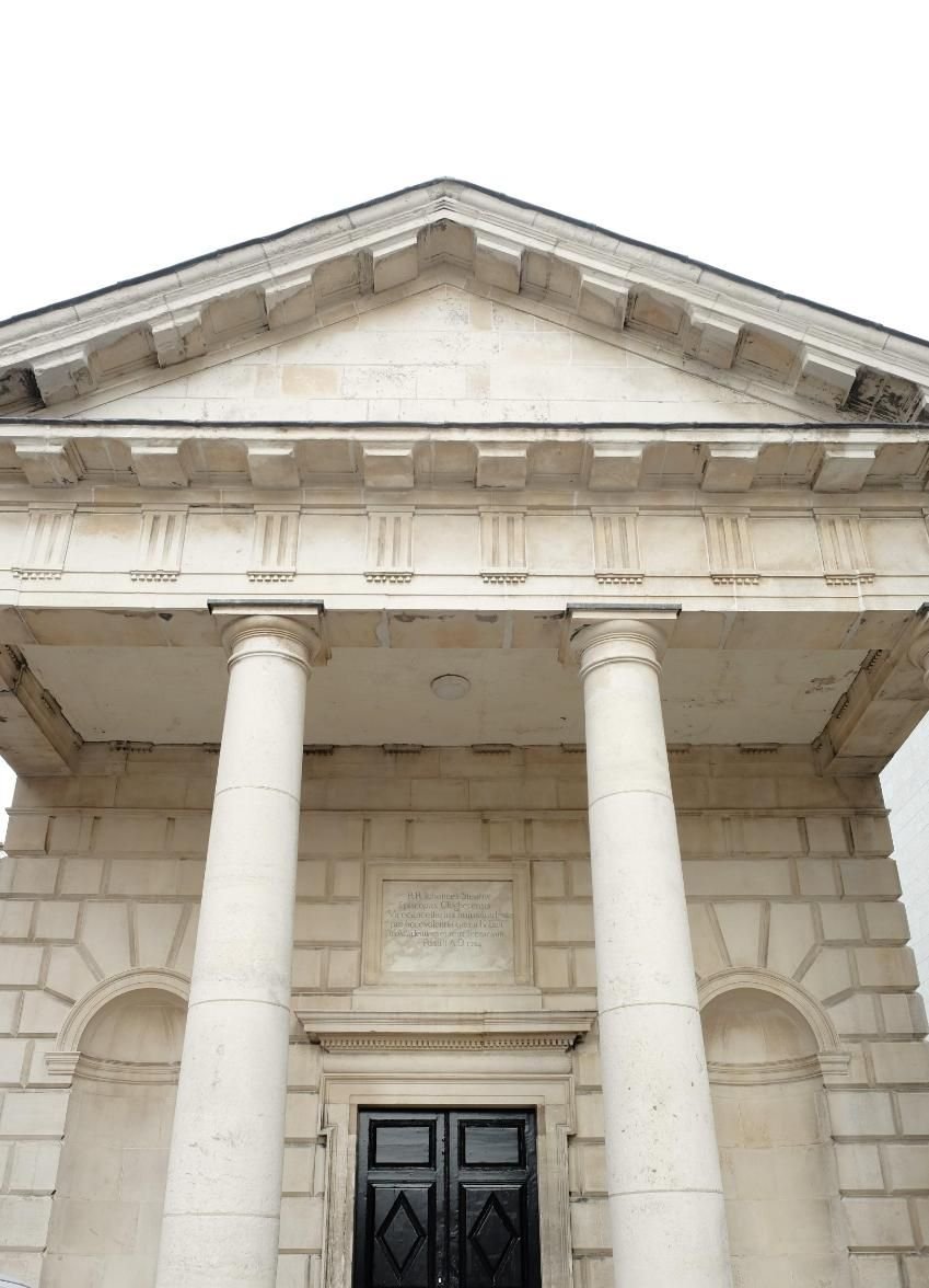 The Printing House, Trinity College Dublin